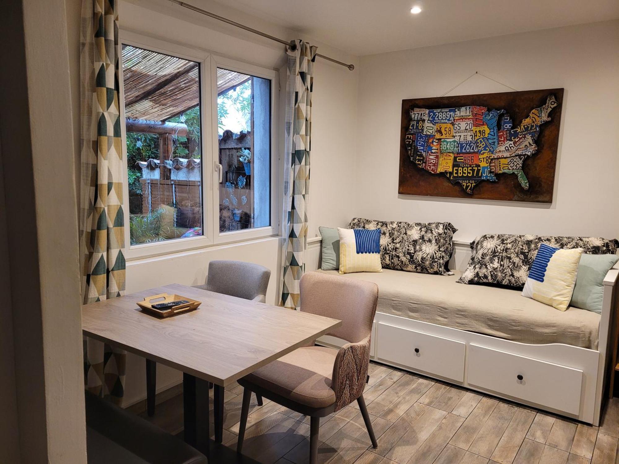 Appartement Cosy Wood Loc T2 